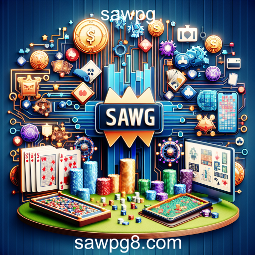 Descubra o Mundo dos Jogos de Estratégia em Sawpg